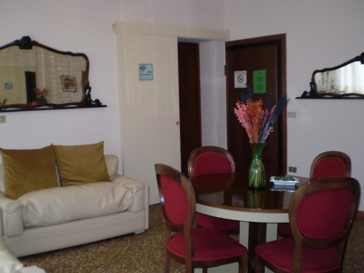 Bed and Breakfast Ca'Salvador Venedig Exterior foto