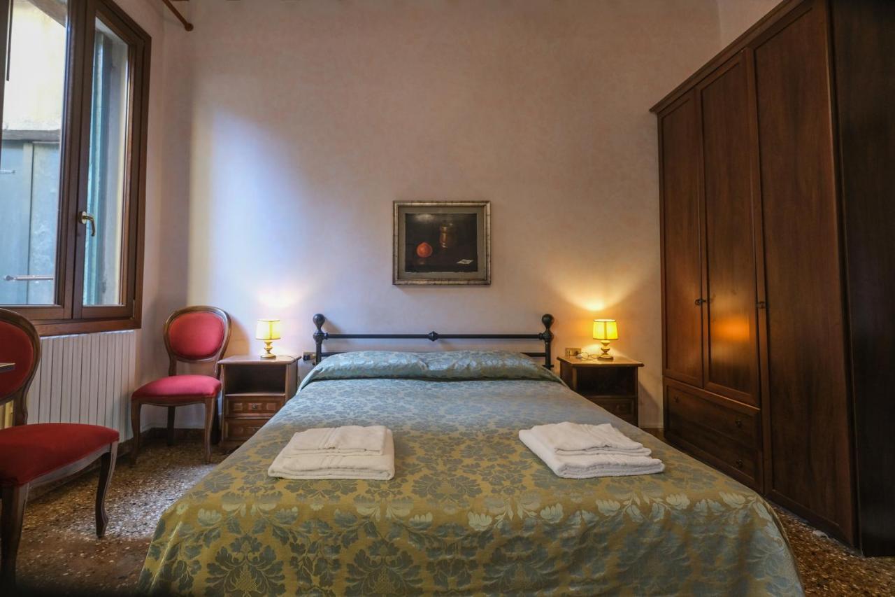 Bed and Breakfast Ca'Salvador Venedig Exterior foto