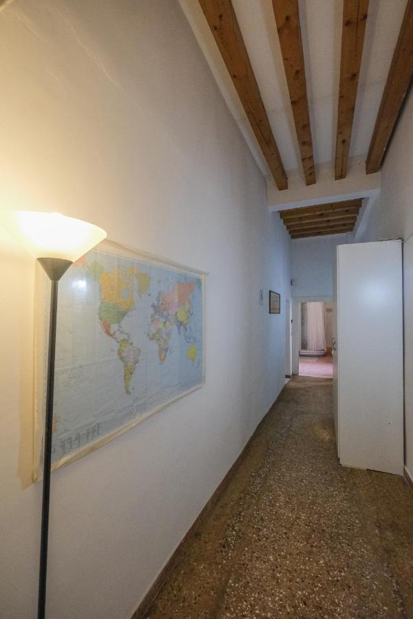 Bed and Breakfast Ca'Salvador Venedig Exterior foto