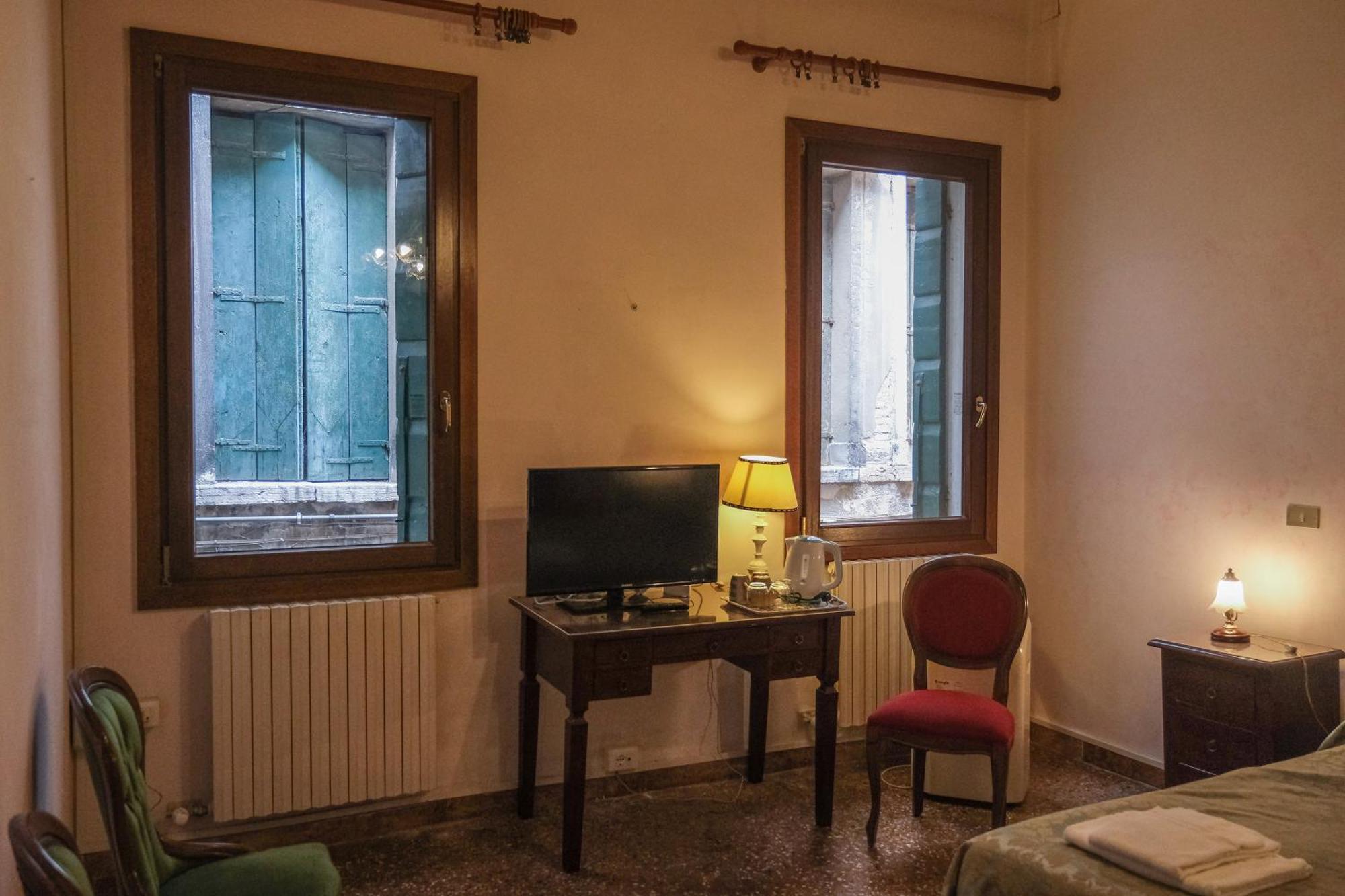 Bed and Breakfast Ca'Salvador Venedig Exterior foto