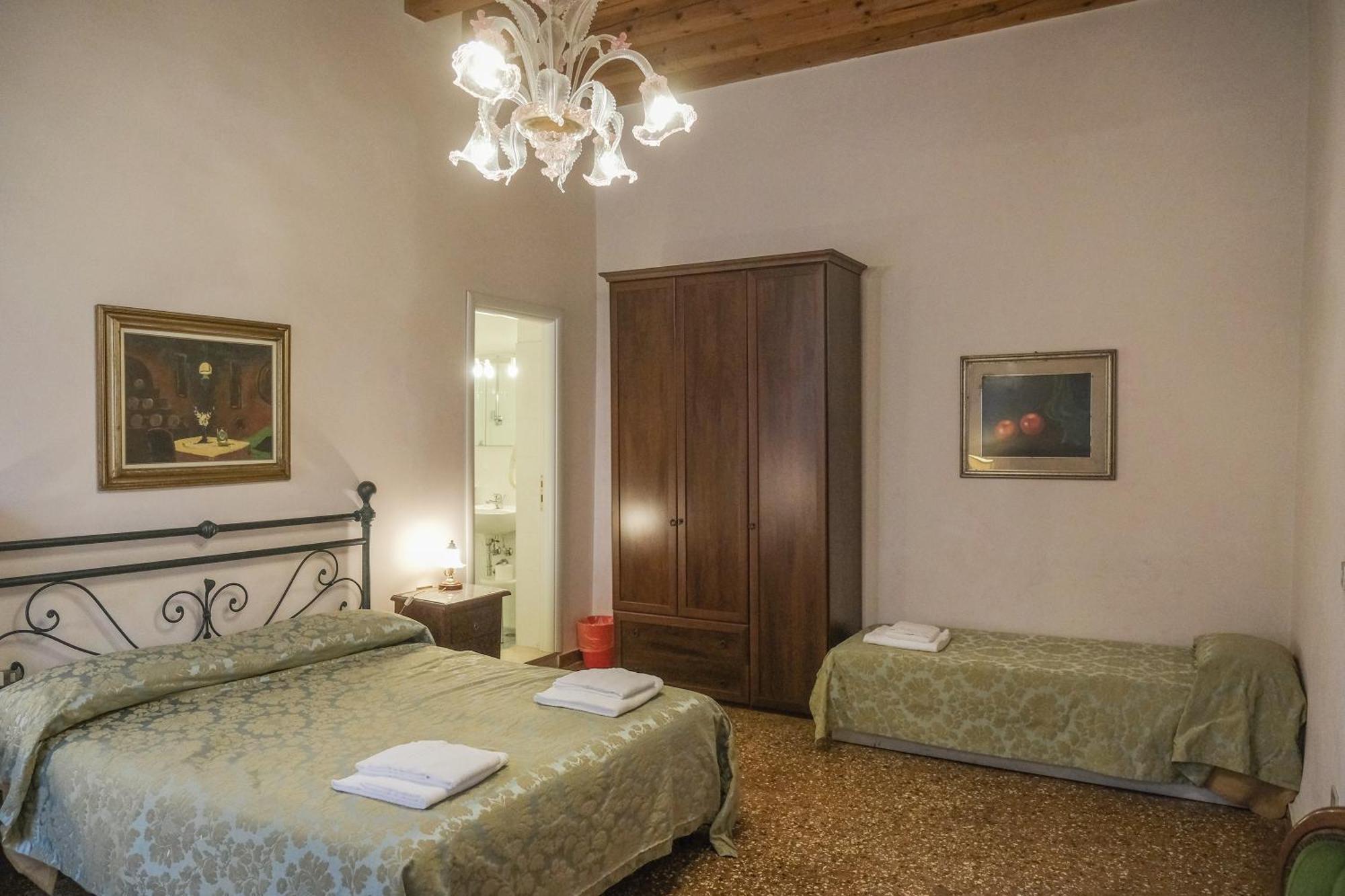 Bed and Breakfast Ca'Salvador Venedig Exterior foto