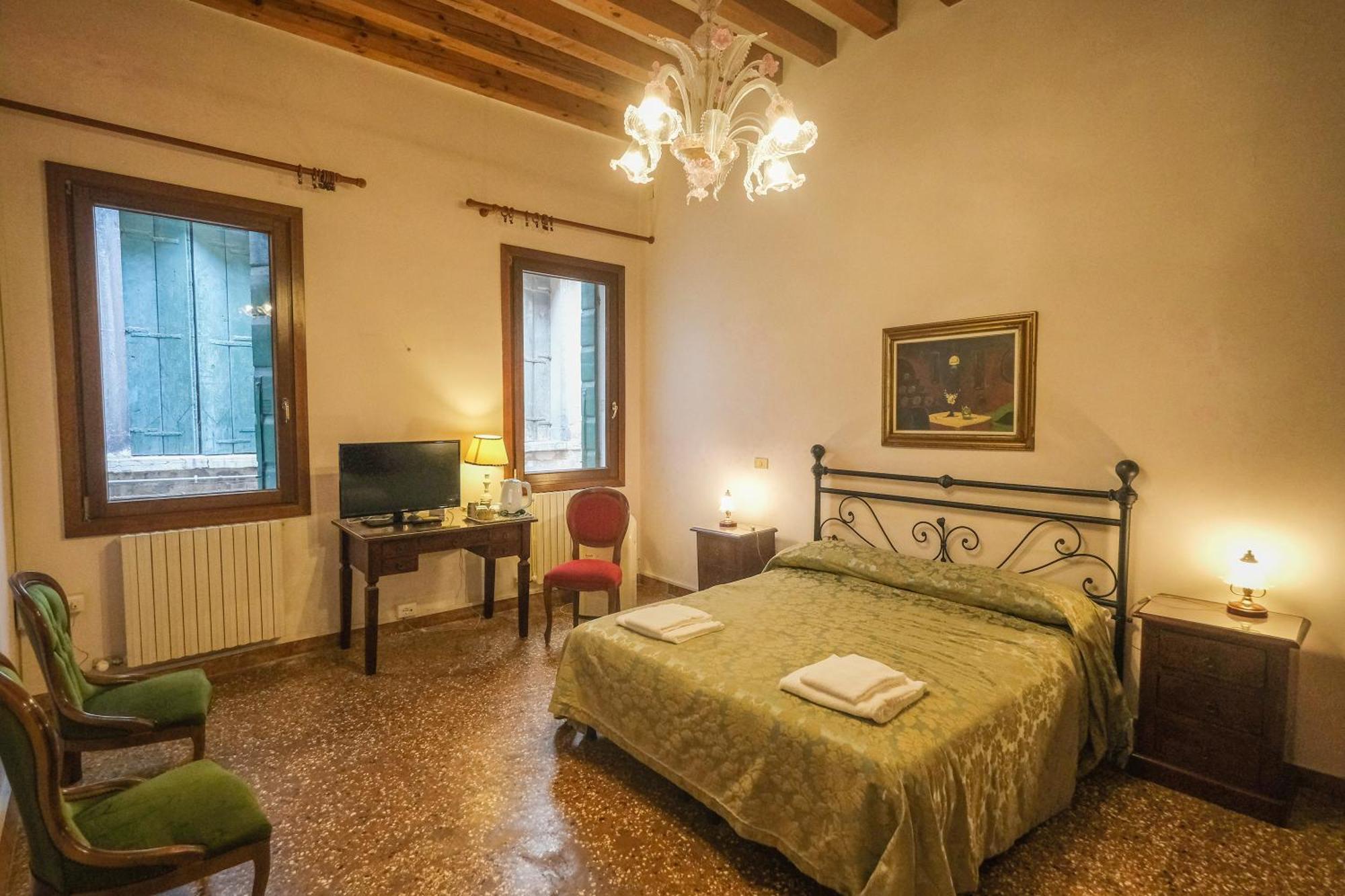 Bed and Breakfast Ca'Salvador Venedig Exterior foto