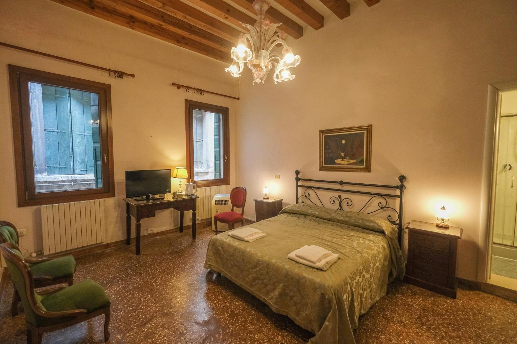 Bed and Breakfast Ca'Salvador Venedig Exterior foto